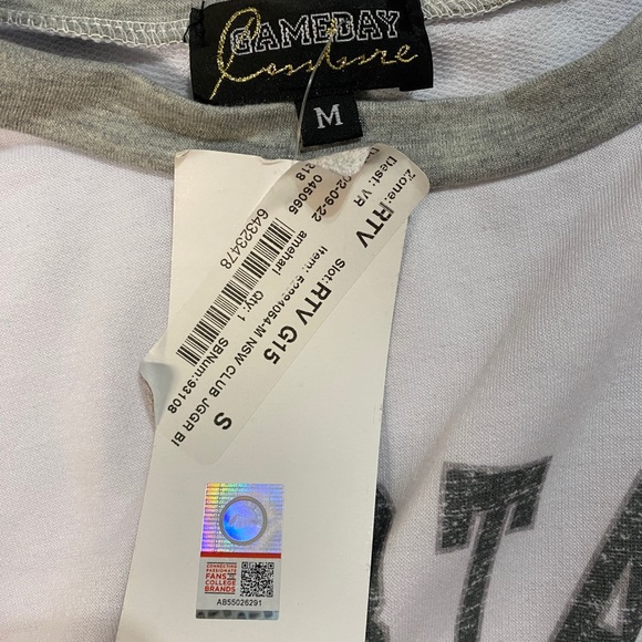 Men’s Sweatshirt - Picture 2 of 3